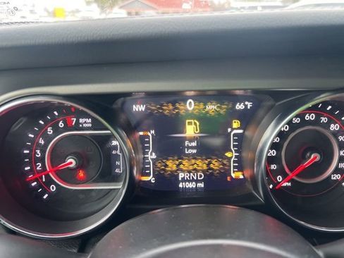 Used 2021 Jeep Wrangler Unlimited Rubicon w/ Dual Top Group image 18