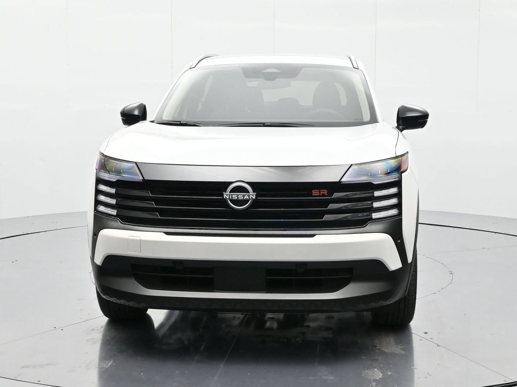 New 2026 Nissan Kicks SR FWD image 2