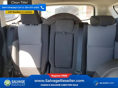 Used 2017 Ford Escape SE w/ Equipment Group 201A AWD/4WD image 13