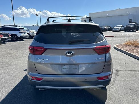 Used 2018 Kia Sportage SX FWD image 6