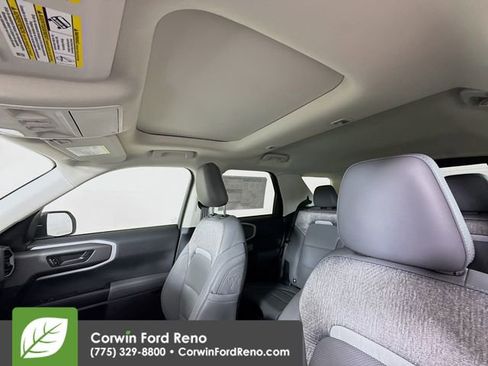 New 2026 Ford Bronco Sport Badlands AWD/4WD image 33