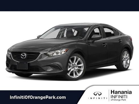 Used 2016 MAZDA MAZDA6 Touring image 1