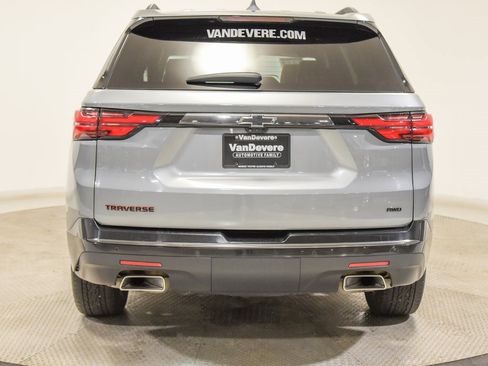 Used 2023 Chevrolet Traverse Premier w/ Redline Edition image 10