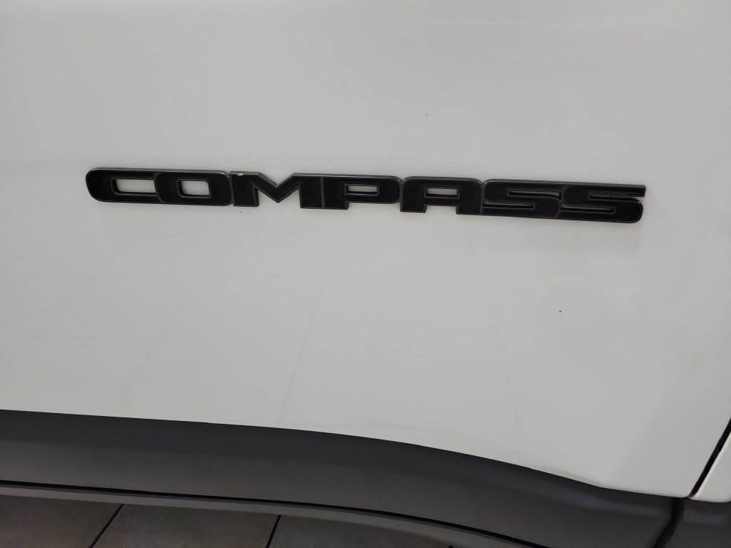 Used 2026 Jeep Compass Trailhawk AWD/4WD image 25