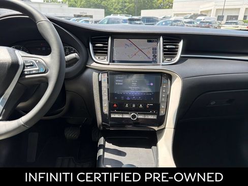 Certified 2023 INFINITI QX55 Essential AWD/4WD image 6