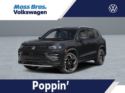 New 2026 Volkswagen Tiguan SEL R-Line image 1