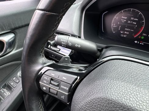 Used 2025 Honda Civic Sport image 15