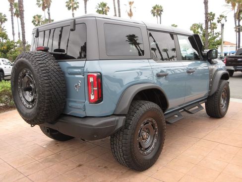 Used 2022 Ford Bronco Everglades AWD/4WD image 4