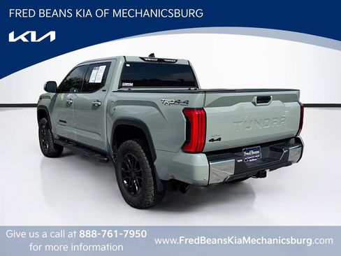 Used 2023 Toyota Tundra SR5 w/ TRD Off-Road Premium Package image 5