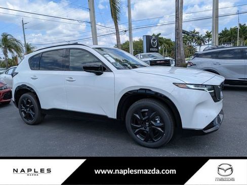 New 2026 MAZDA CX-5 2.5 S w/ Premium Plus Package image 1