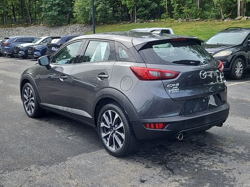 Used 2019 MAZDA CX-3 Touring AWD/4WD image 21