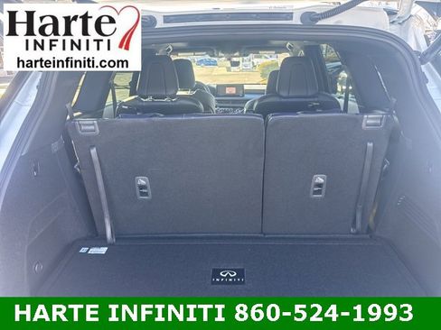 New 2026 INFINITI QX60 Sport w/ Dark Cargo Package image 5