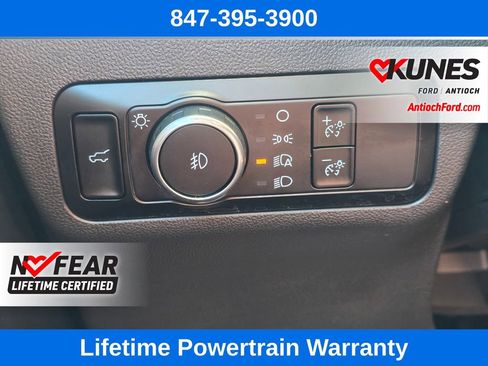 Certified 2025 Ford Bronco Sport Badlands image 38