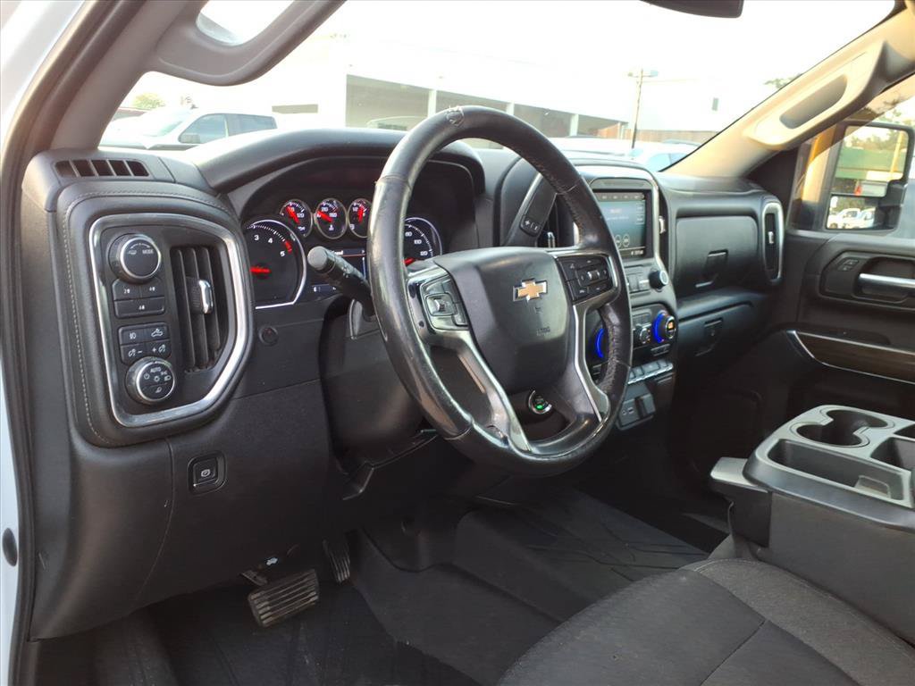 Used 2020 Chevrolet Silverado 2500 LT w/ Texas Edition AWD/4WD image 18