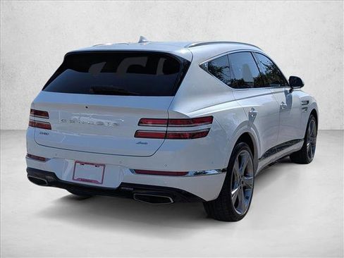 Used 2023 Genesis GV80 2.5T w/ Prestige Package AWD/4WD image 5