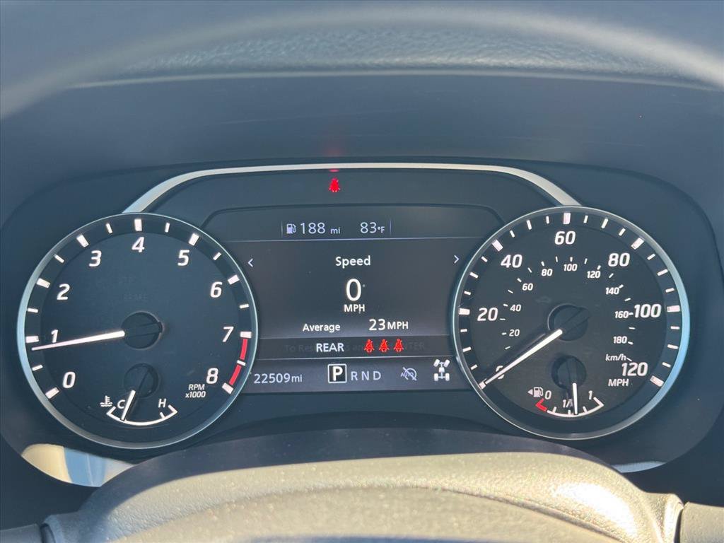 Certified 2024 Nissan Frontier S AWD/4WD image 19