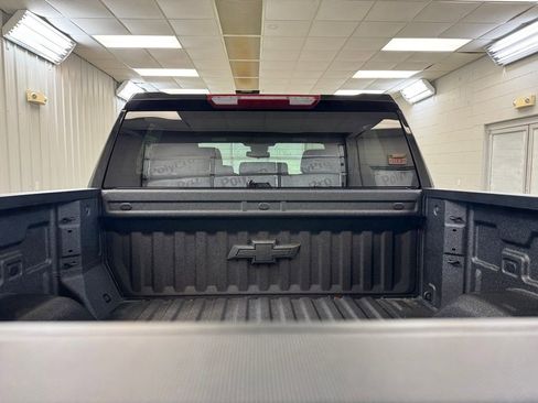 New 2026 Chevrolet Silverado 1500 Custom Trail Boss AWD/4WD image 23