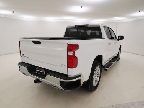 Used 2025 Chevrolet Silverado 1500 LTZ w/ Z71 Off-Road Package image 3