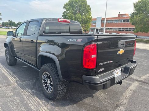 Used 2018 Chevrolet Colorado ZR2 AWD/4WD image 5
