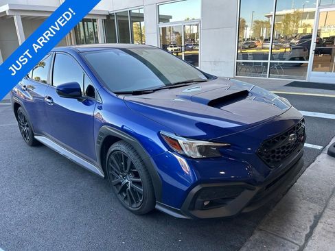 Used 2025 Subaru WRX Premium AWD/4WD image 2