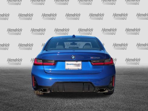 Used 2025 BMW M340i RWD image 9