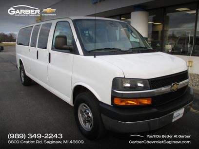 Used 2024 Chevrolet Express 3500 LT w/ LT Preferred Equipment Group