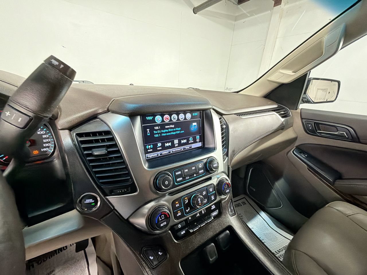 Certified 2020 Chevrolet Tahoe LT RWD image 18