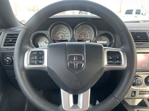 Used 2011 Dodge Challenger SRT8 w/ Green w/Envy Group image 9