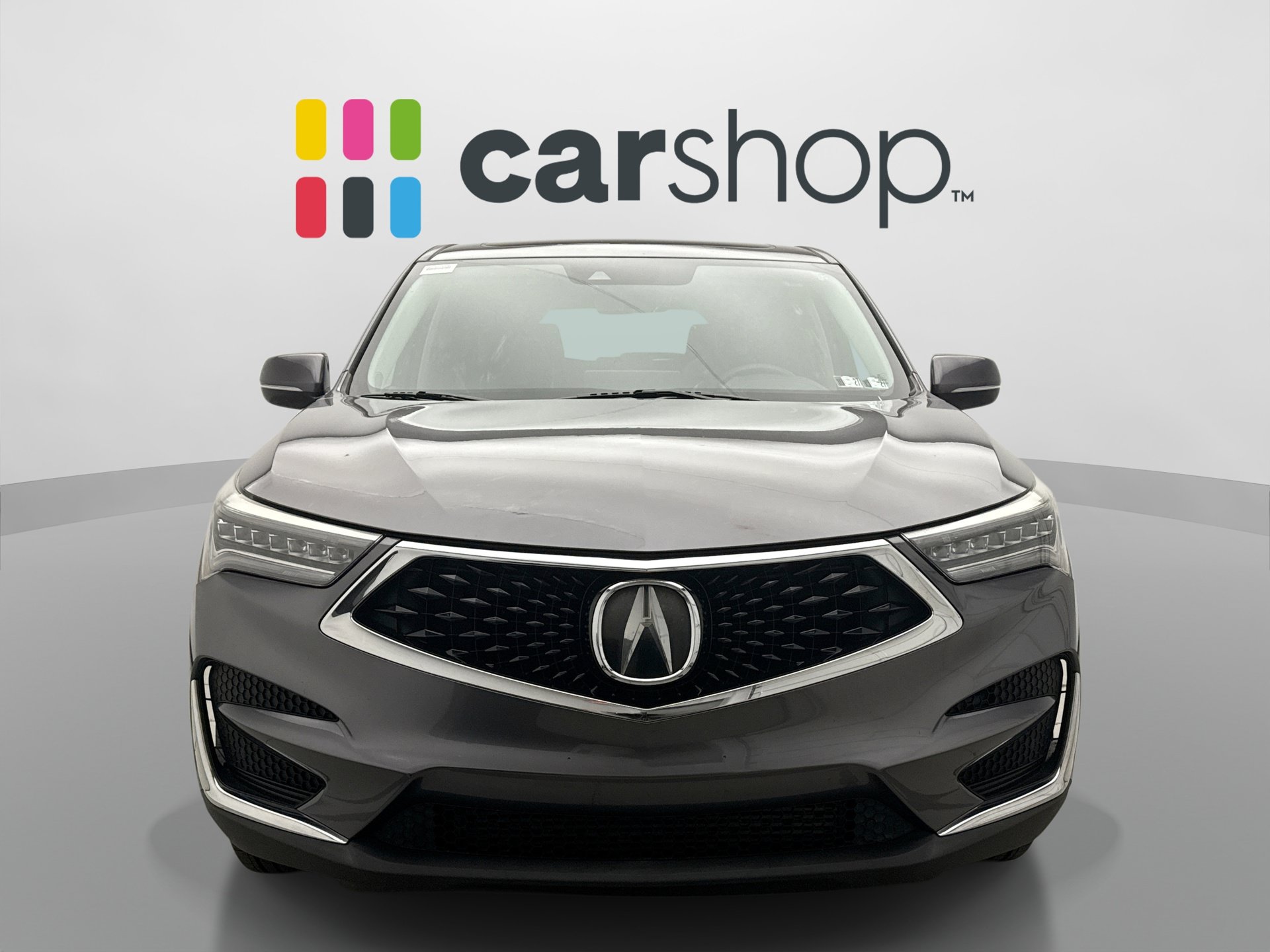 Used 2019 Acura RDX w/ Technology Package AWD/4WD image 6