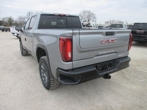 New 2026 GMC Sierra 1500 AT4X image 10