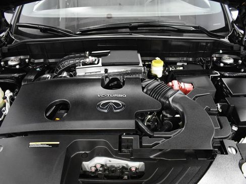 Used 2025 INFINITI QX50 Sport AWD/4WD image 37
