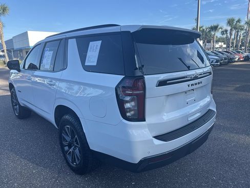 Used 2022 Chevrolet Tahoe Z71 AWD/4WD image 14