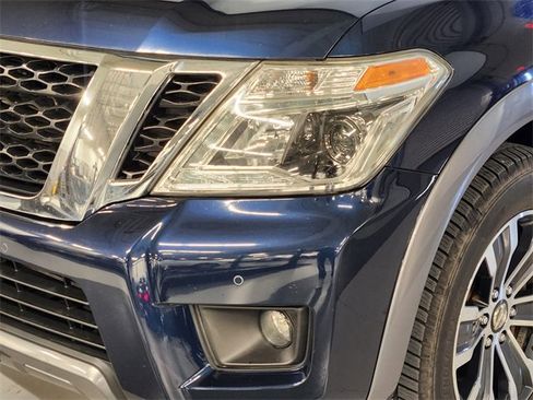 Used 2019 Nissan Armada SL w/ Premium Package image 12