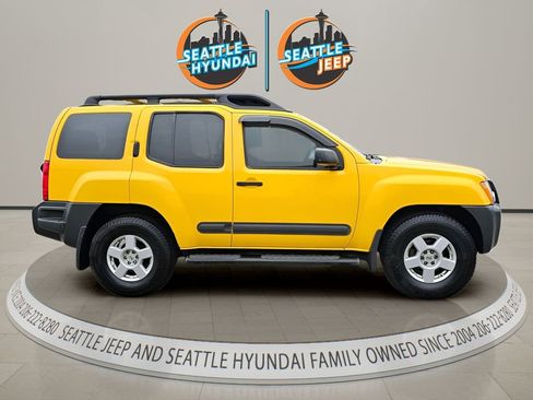 Used 2007 Nissan Xterra S w/ Side & Curtain Airbag Pkg AWD/4WD image 6