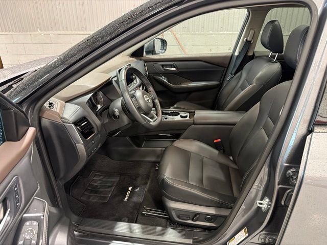 Certified 2023 Nissan Rogue SL AWD/4WD image 18