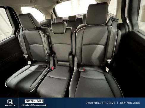 New 2026 Honda Odyssey Touring image 23