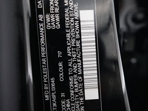 Used 2023 Polestar Polestar 2 w/ Pilot Pack AWD/4WD image 28