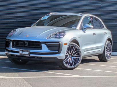 Certified 2026 Porsche Macan