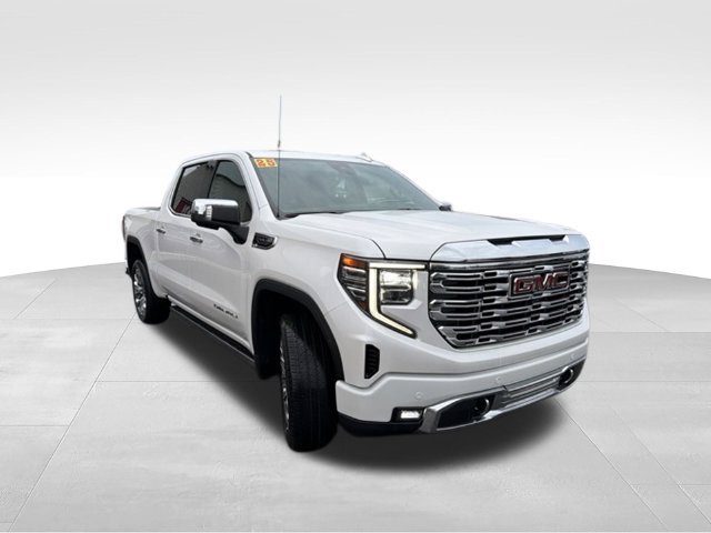 Certified 2025 GMC Sierra 1500 Denali w/ Denali Reserve Package AWD/4WD image 8