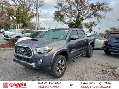 Used 2019 Toyota Tacoma TRD Sport