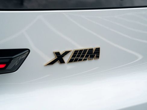 Used 2024 BMW XM AWD/4WD image 21