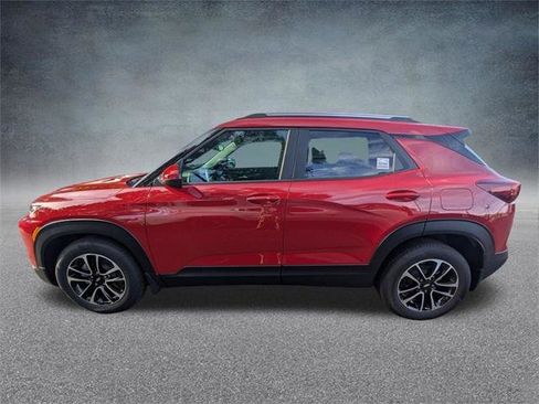 New 2026 Chevrolet TrailBlazer LT w/ Convenience Package image 7