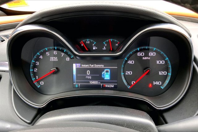 Used 2015 Chevrolet Impala LTZ FWD image 20