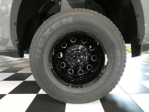 New 2026 RAM 3500 Limited AWD/4WD image 8