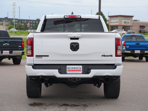 Used 2020 RAM 1500 Big Horn AWD/4WD image 4