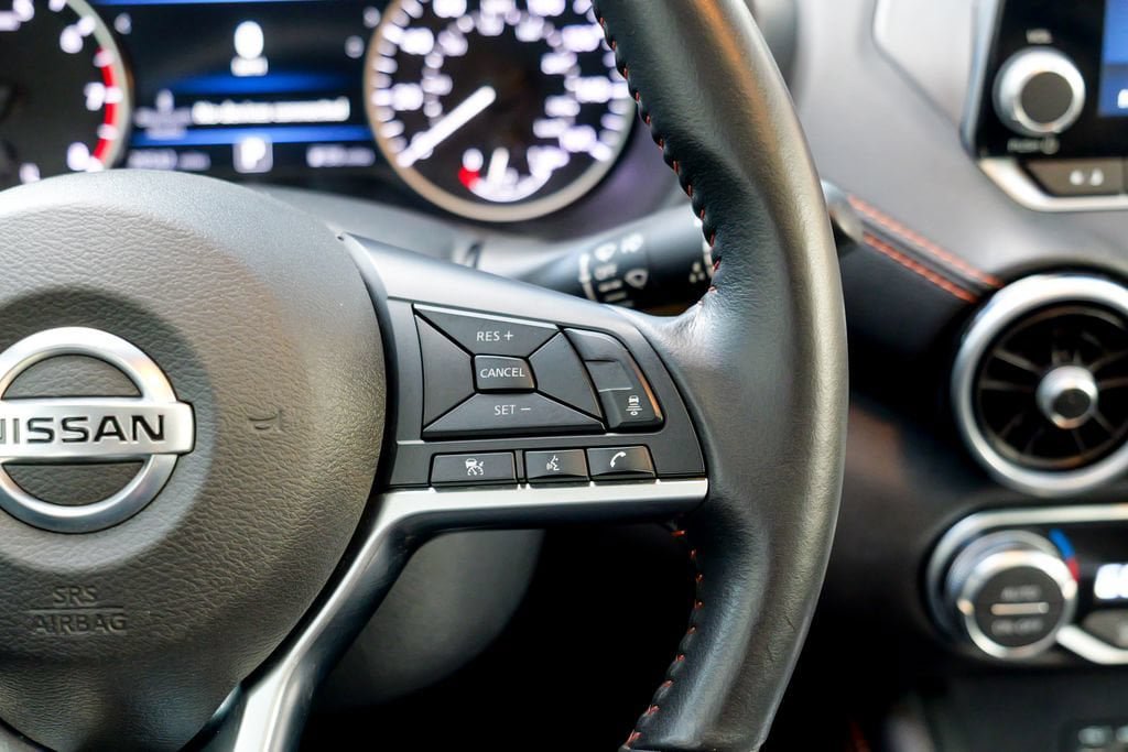 Used 2023 Nissan Sentra SR w/ SR Premium Package FWD image 43