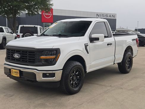 Used 2024 Ford F150 XL w/ Equipment Group 103A High AWD/4WD image 7