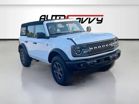 Used 2024 Ford Bronco Big Bend AWD/4WD image 1