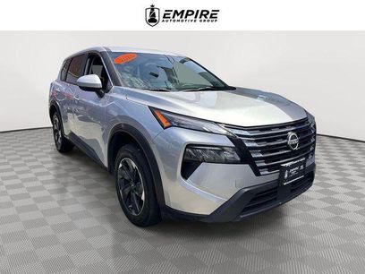 Used 2024 Nissan Rogue SV