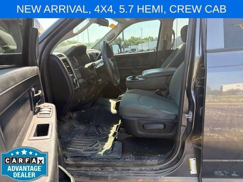 Used 2015 RAM 1500 Tradesman w/ Popular Equipment Group AWD/4WD image 10